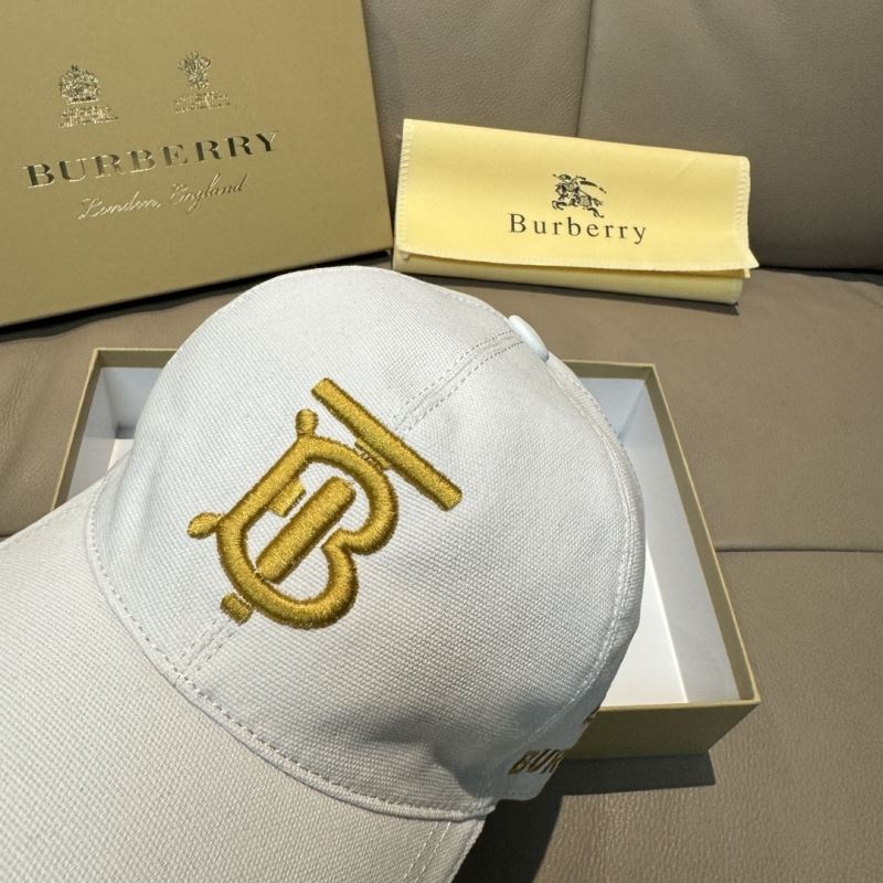 Burberry Caps